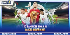 So Sánh Kèo Nhà Cái Và Kèo Người Chơi
