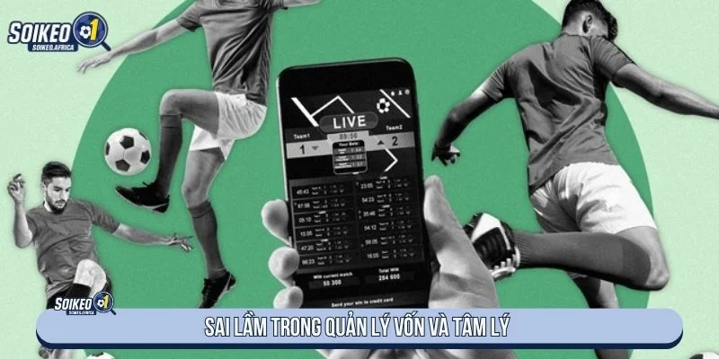 Sai Lầm Khi Soi Kèo Bóng Đá: 20+ Lỗi Cần Tránh Giới hạn phạm vi phân tích để tránh quá tải dữ liệu