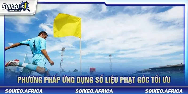 Ứng dụng tỷ lệ phạt góc trung bình vào dữ liệu trước trận