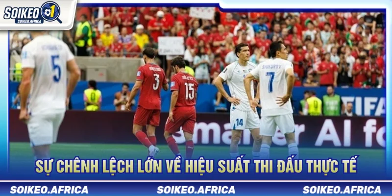 Sân nhà sân khách trong phân tích kèo và khác biệt hiệu suất thi đấu